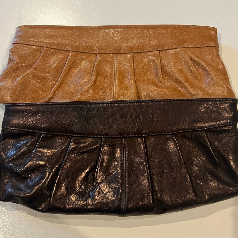 Aldo clutches (2 bags)